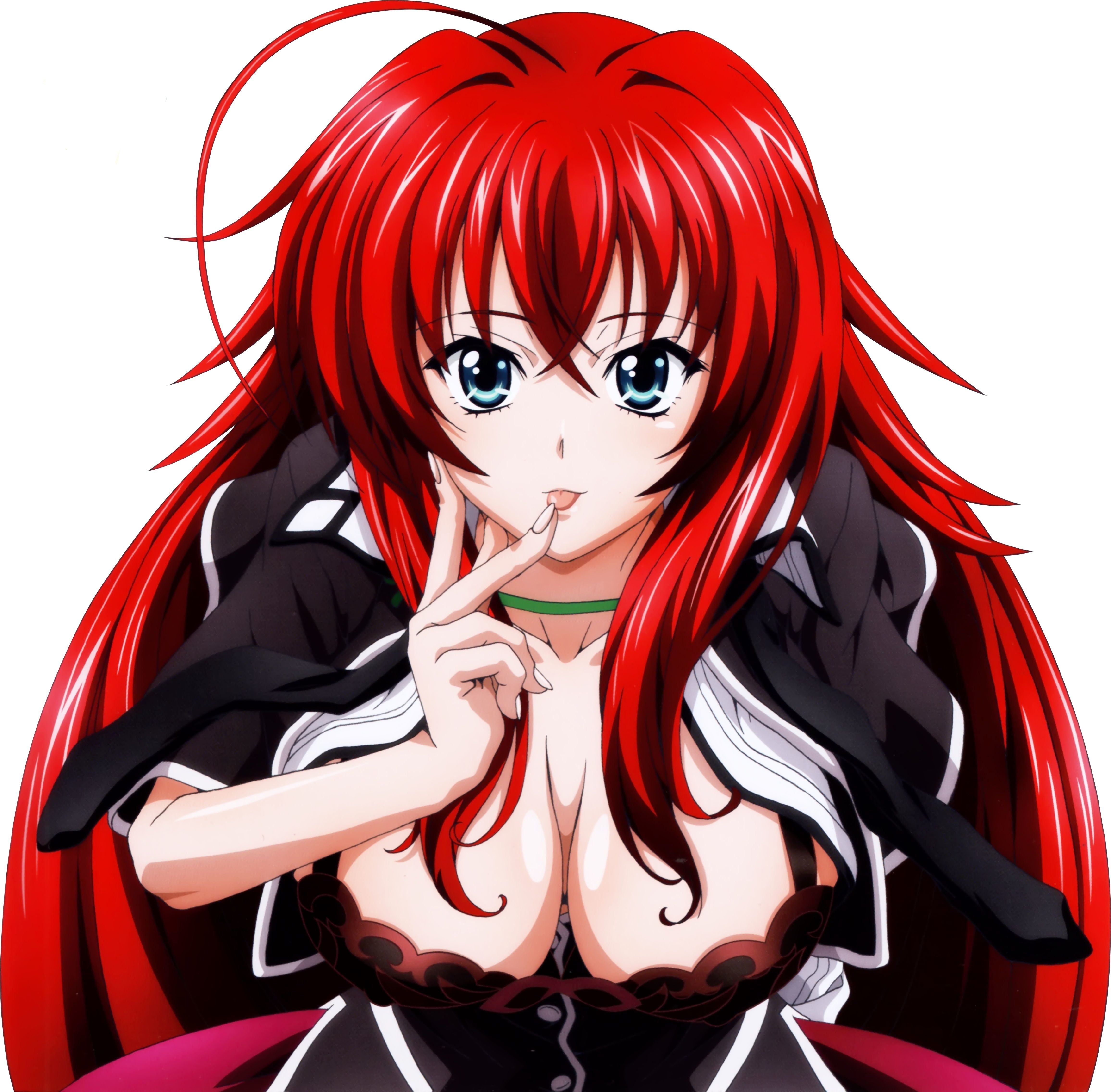 Rias gremory steam profile фото 6