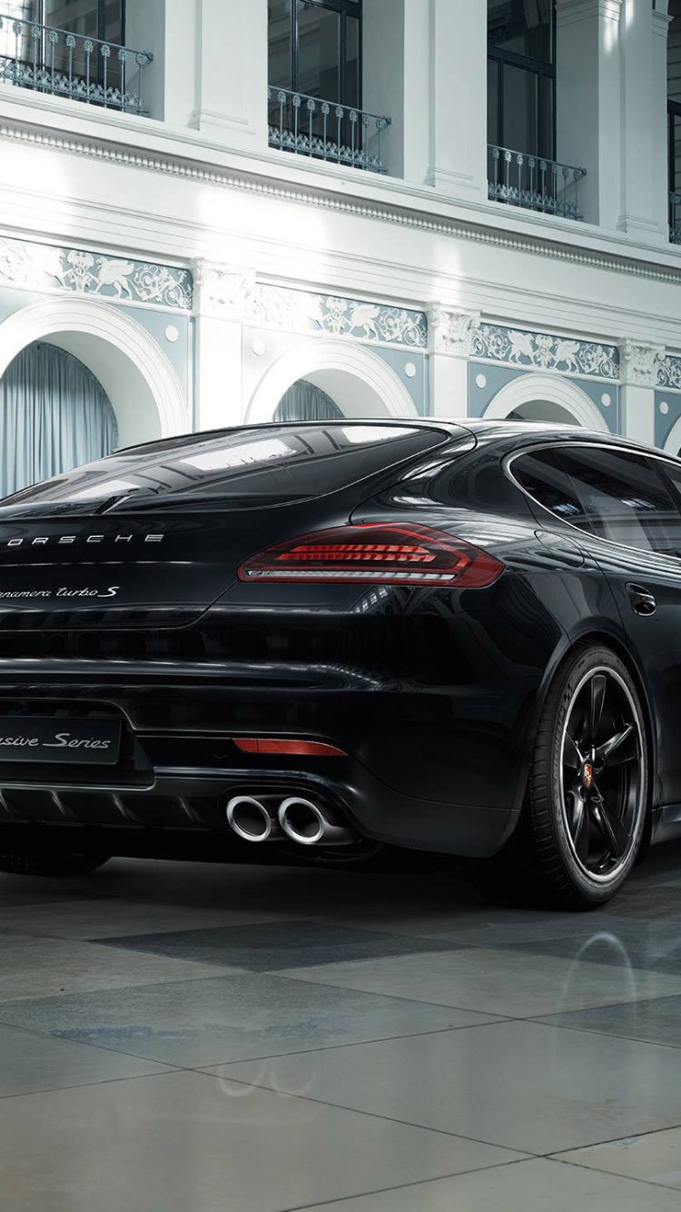 Porsche Panamera 4s 2020