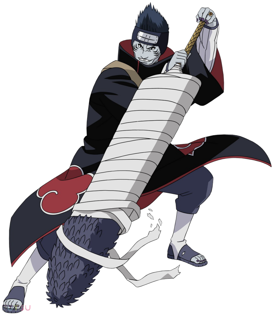 Kisame Hoshigaki