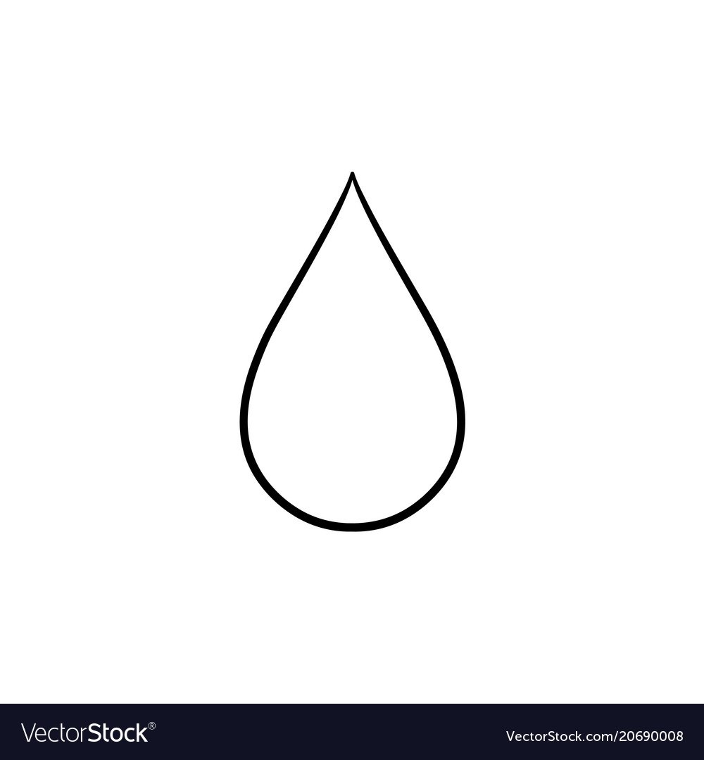 Капля воды