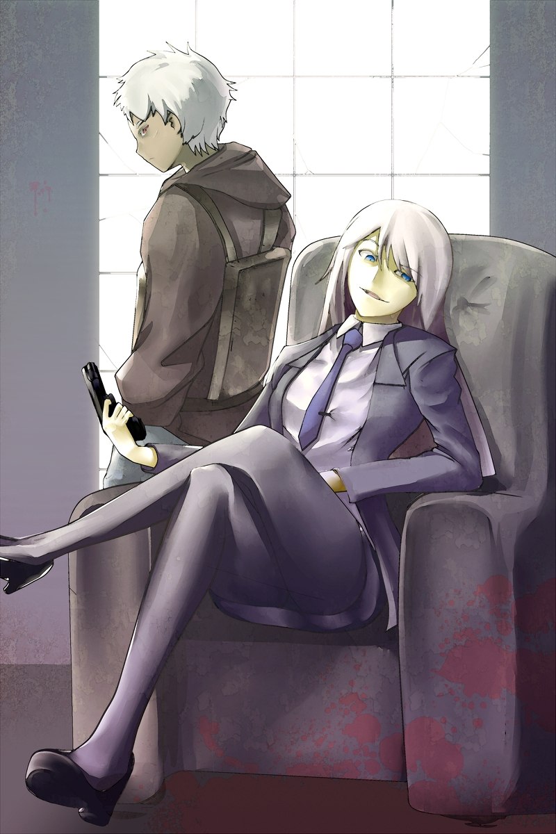 Jormungand Джонатан мар