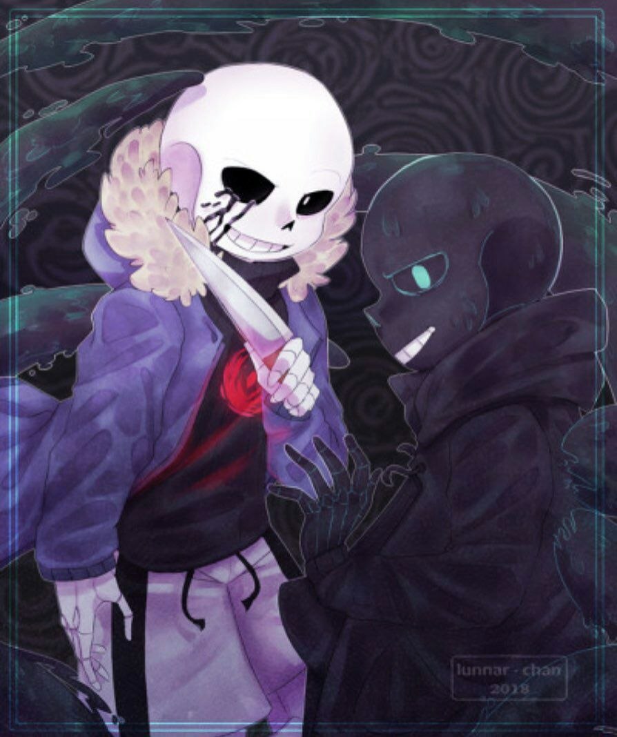 Undertale Найтмер и киллер