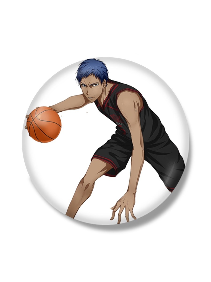 Баскетбол Куроко Aomine Daiki