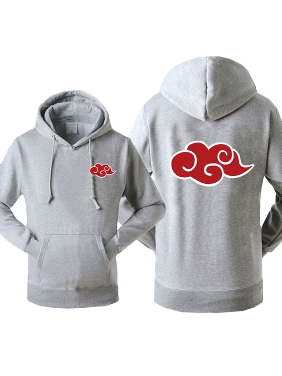 Red cloud футболка