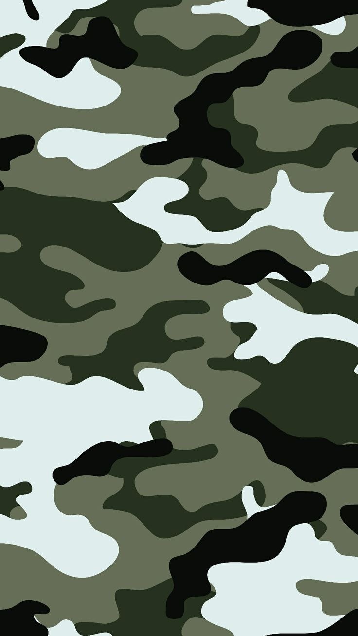 Военный камуфляж