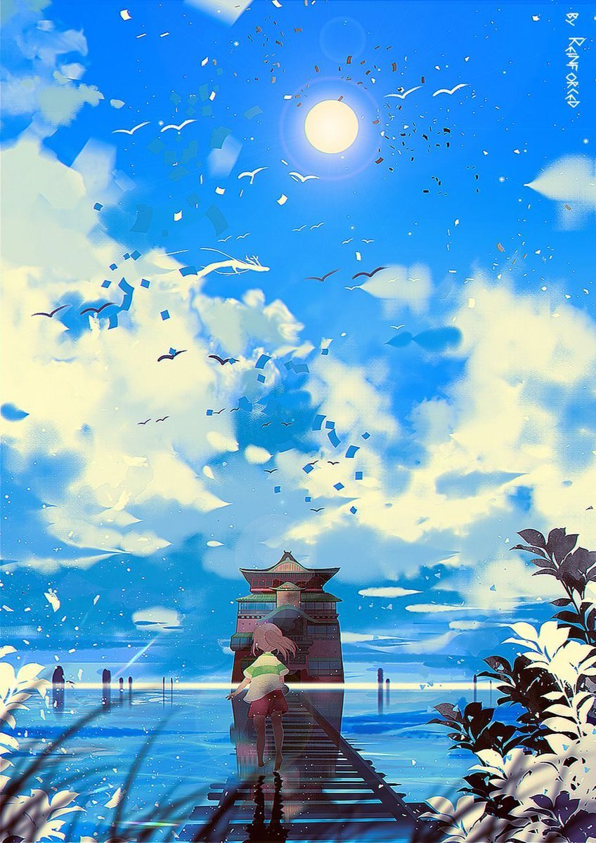 Аниме Kimi no Nawa