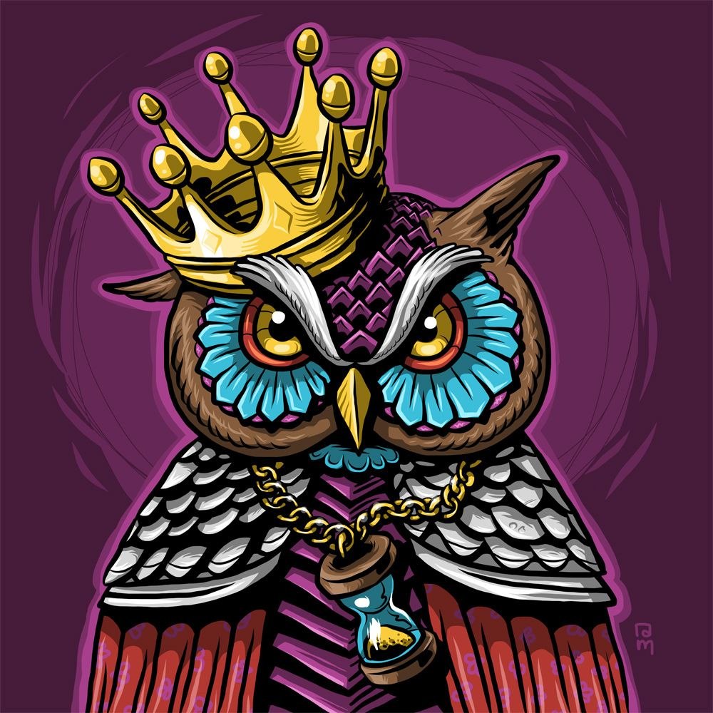 Ночная Сова.(Night Owl).1993