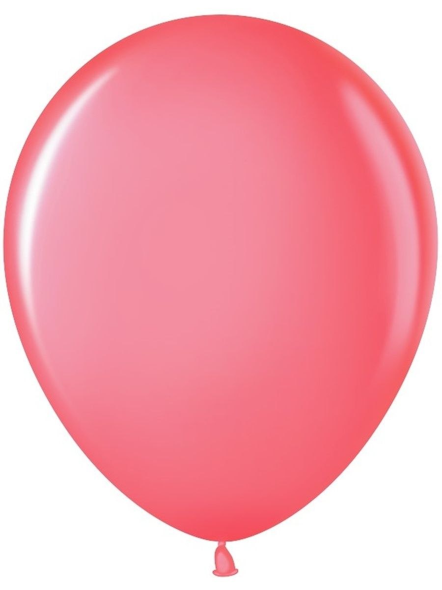 Шар12" пастель стандарт розовый/Macaron Pink Rose 743 Everts