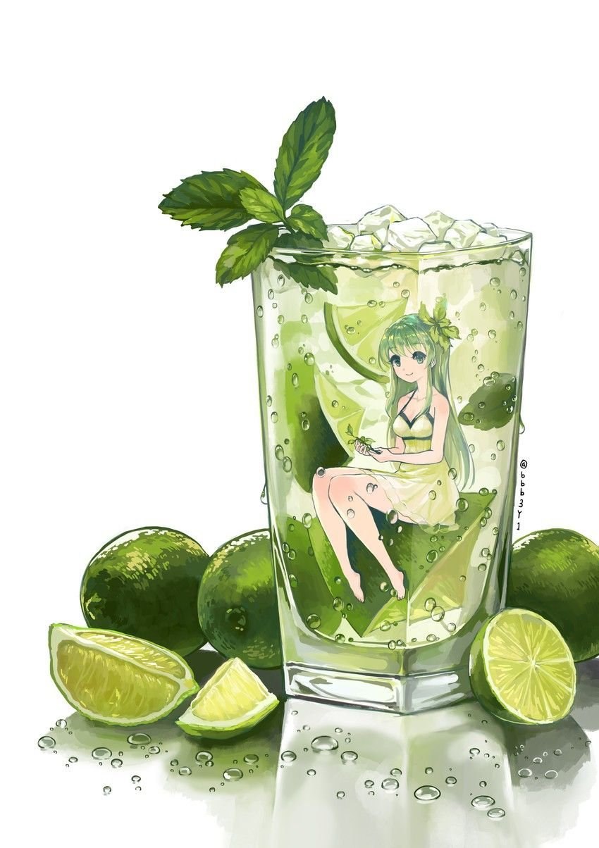 Лайм кусочки