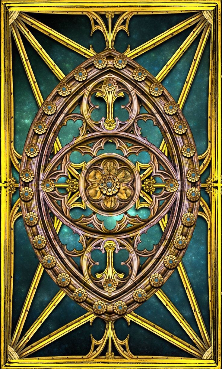 Tarot Illuminati Таро иллюминатов