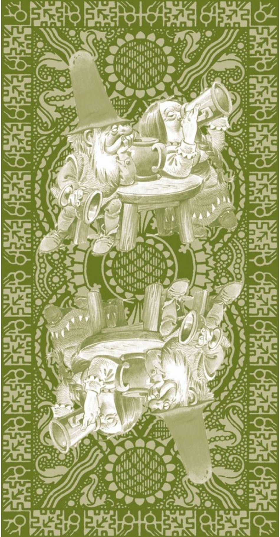 Таро Райдера Уэйта 1910 года