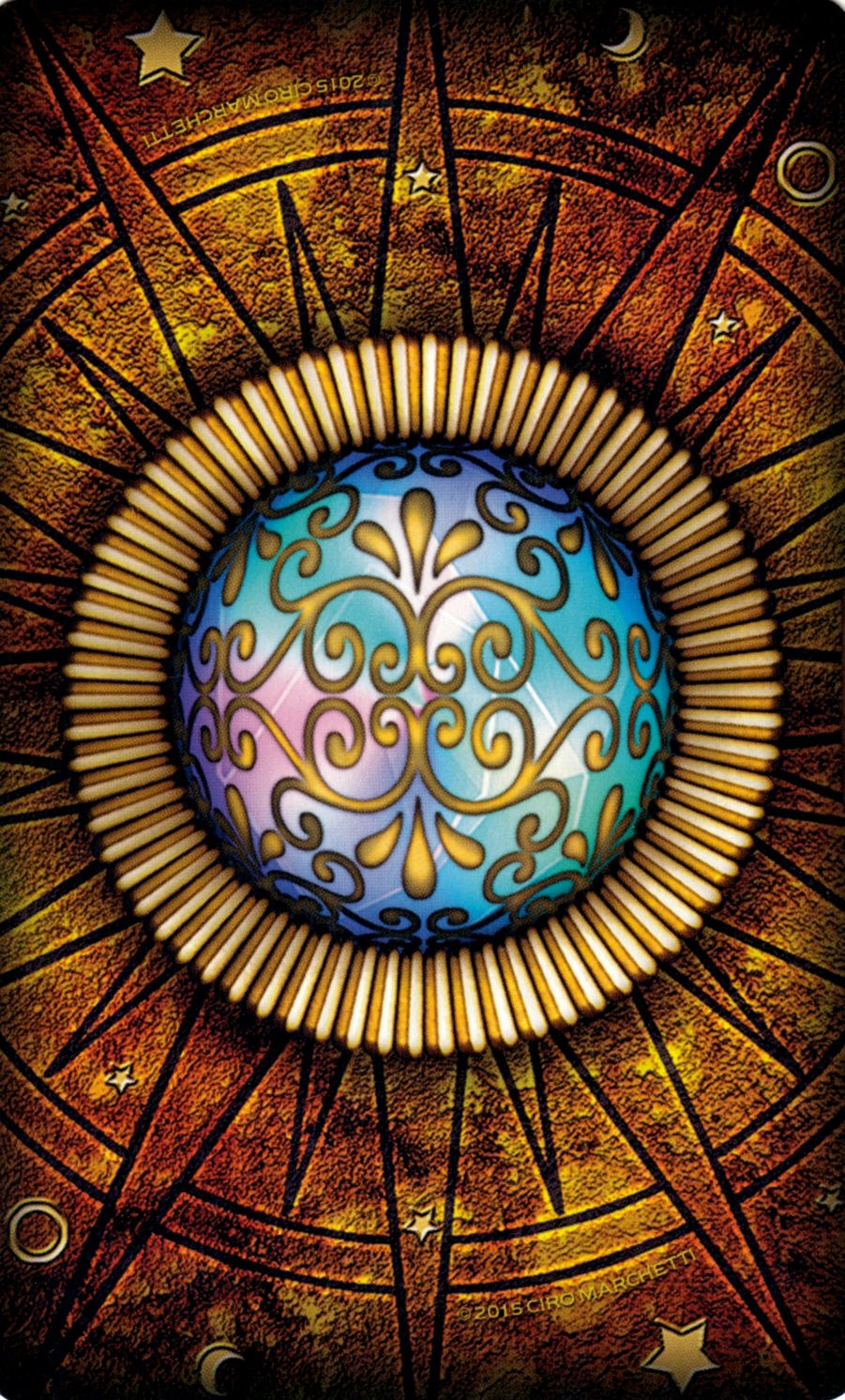 Tarot of Dreams Ciro Marchetti