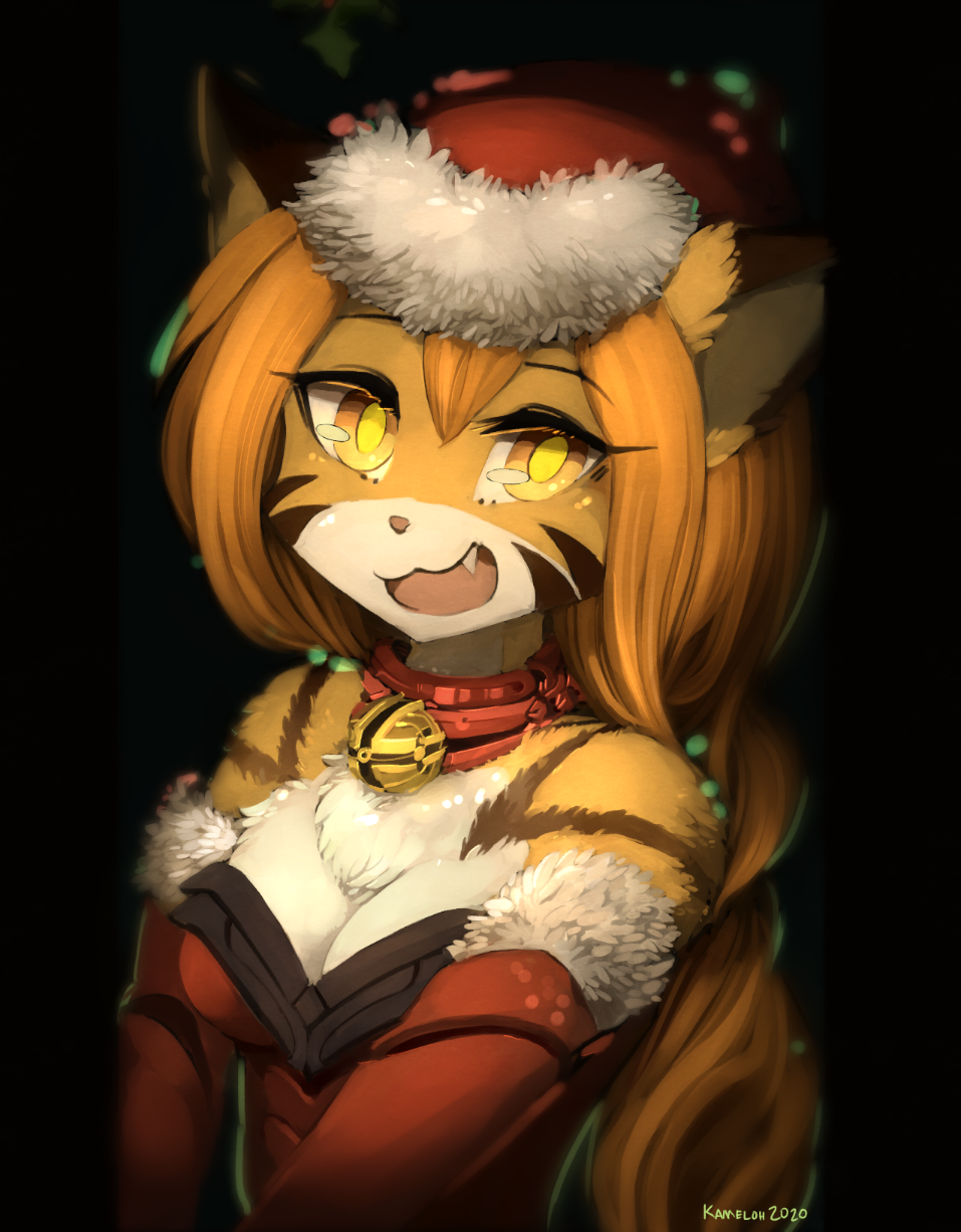 Furry новый год