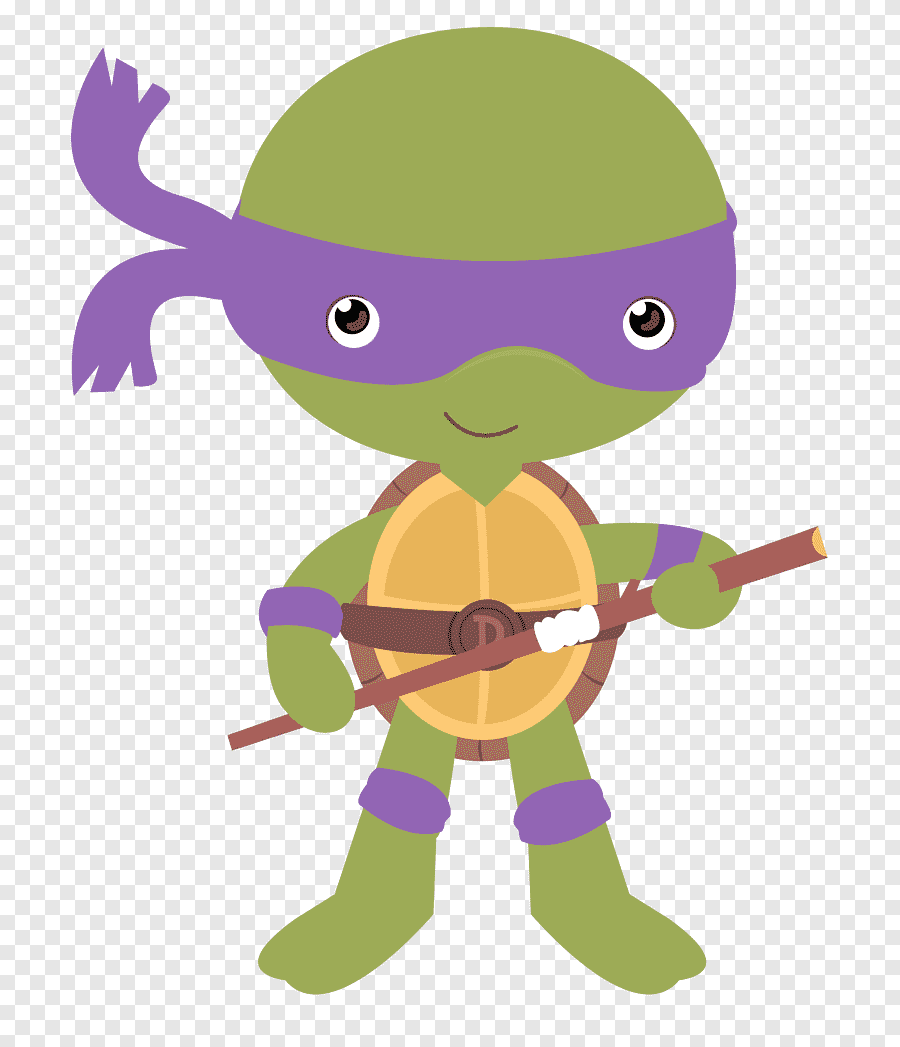 Donatello Черепашки ниндзя