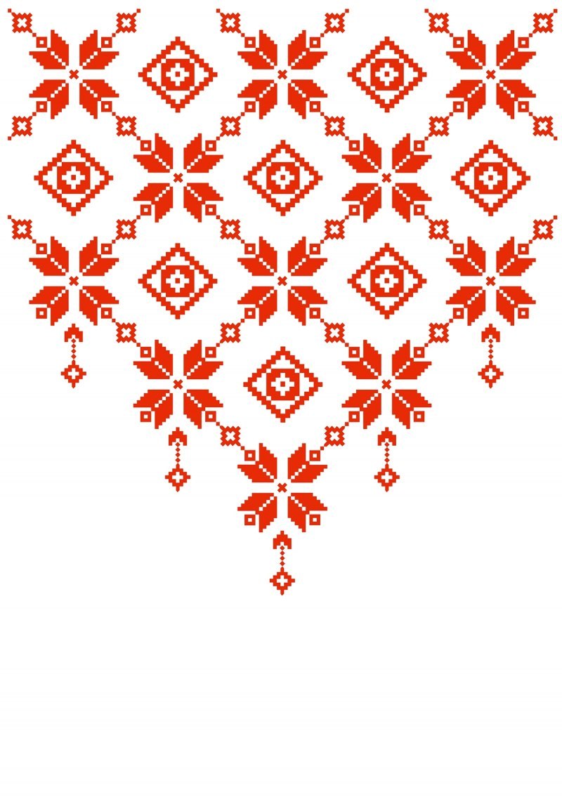 Белорусский орнамент