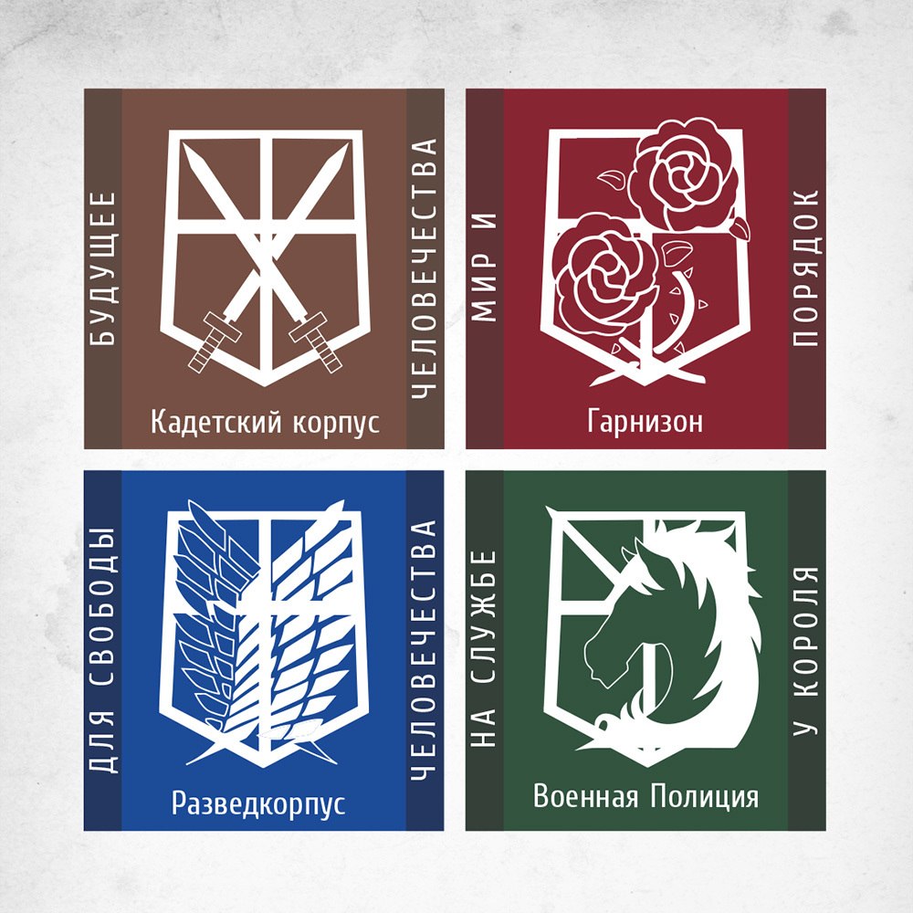 Разведкорпус в атаке