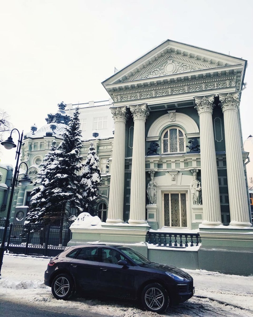Усадьба фон Рекк