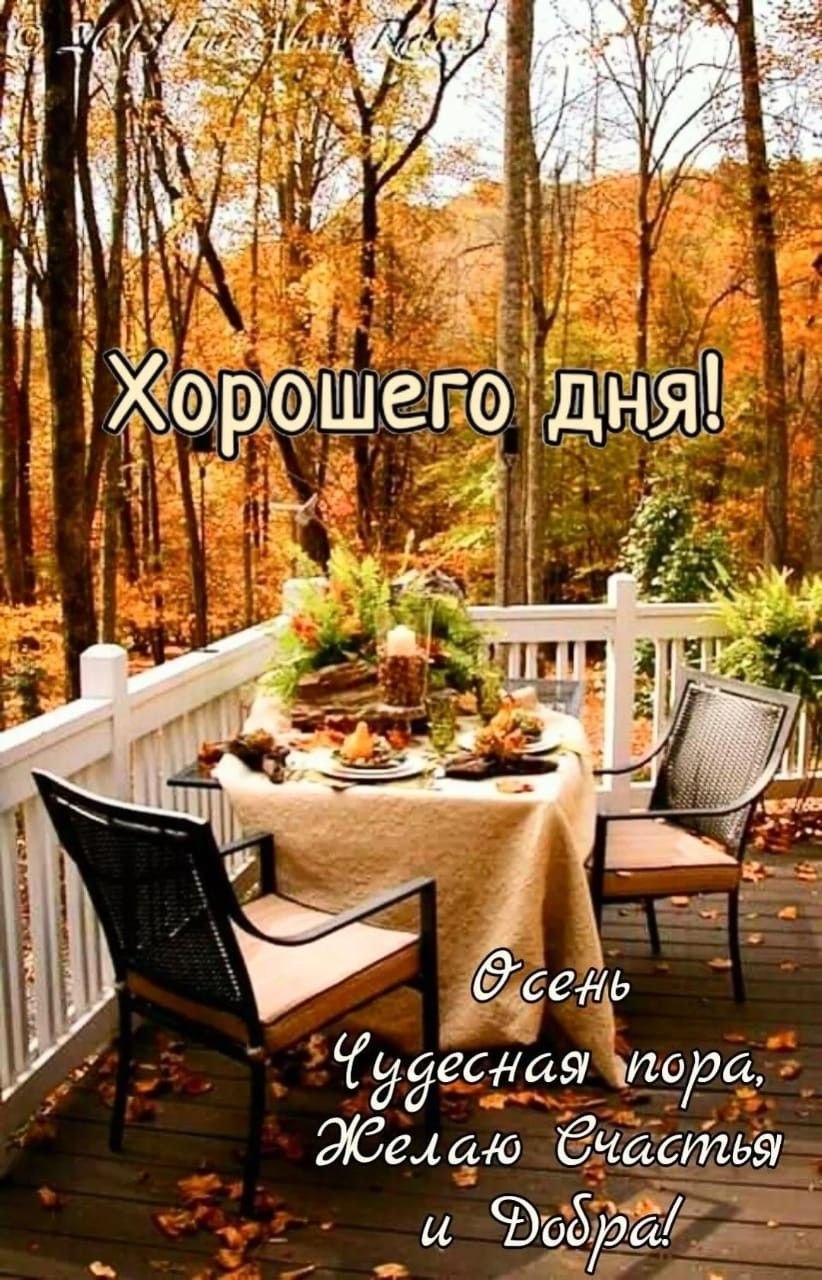 Доброго понедельника