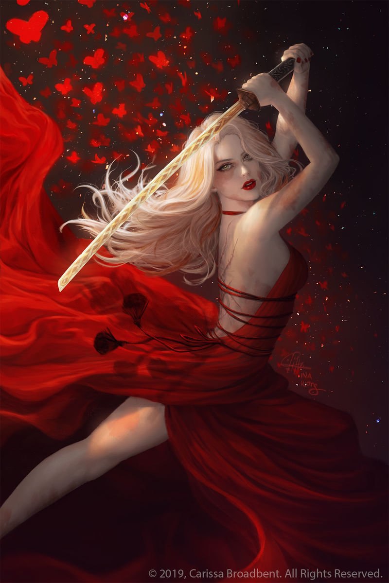 Carissa Broadbent