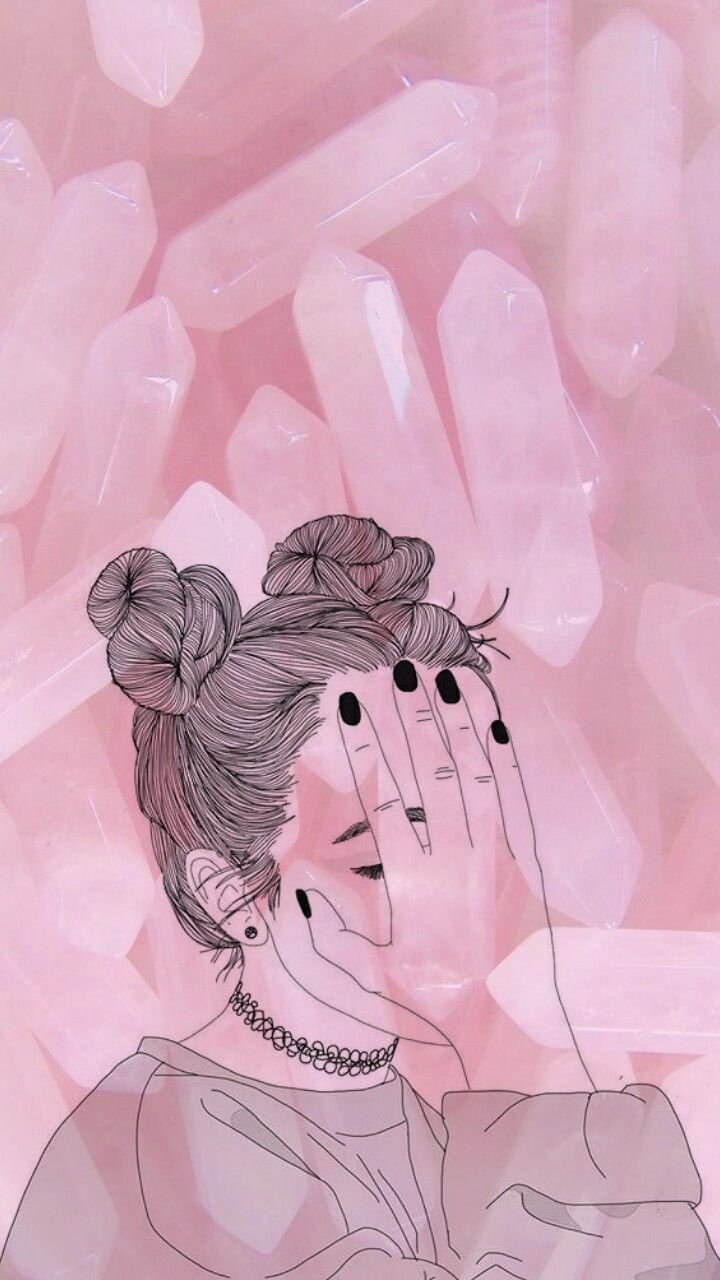 Современные рисунки Эстетика