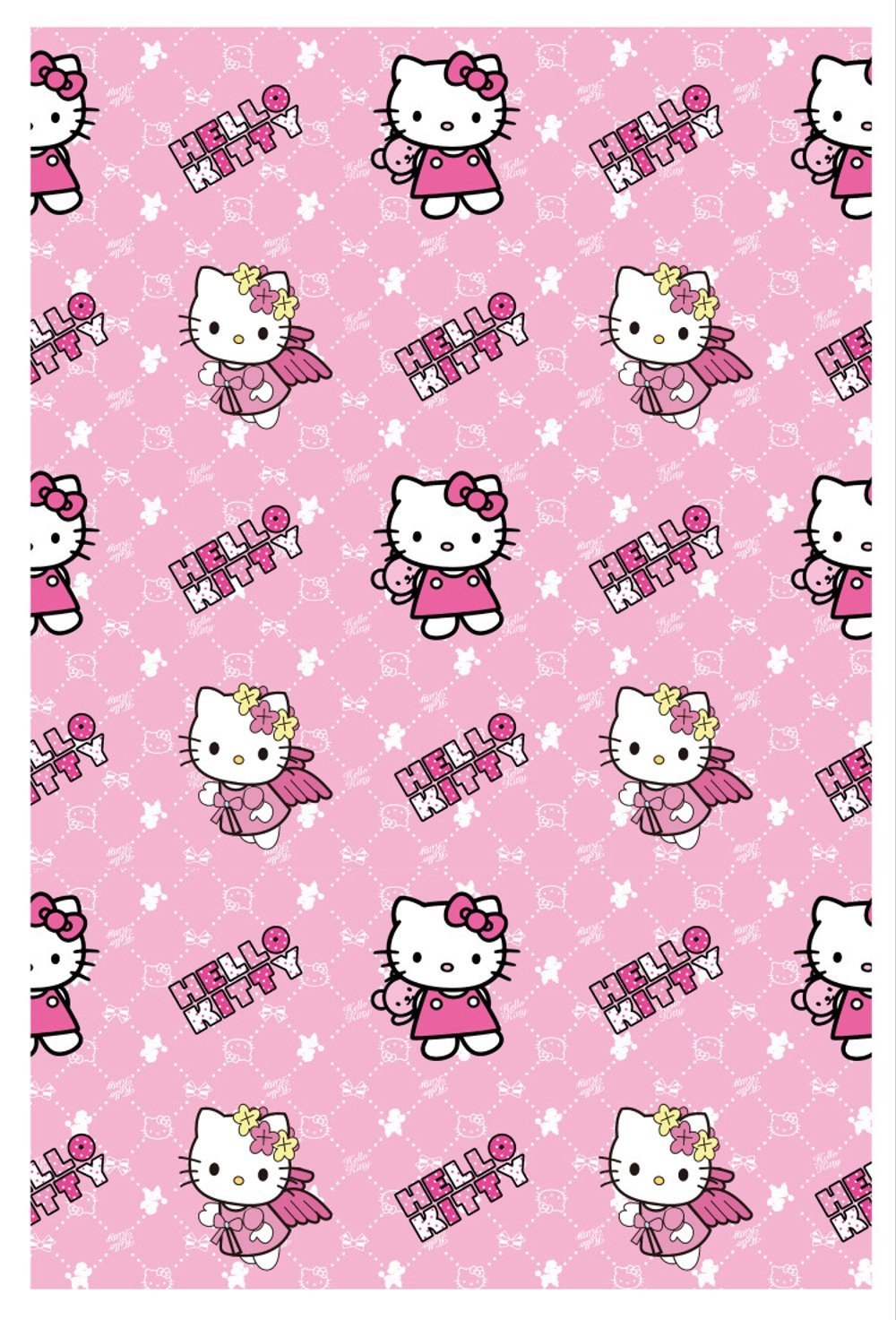 Hello Kitty Sanrio Стикеры