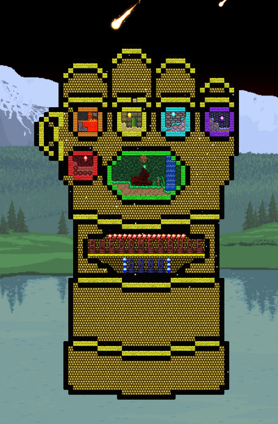 Terrar>a Zenith