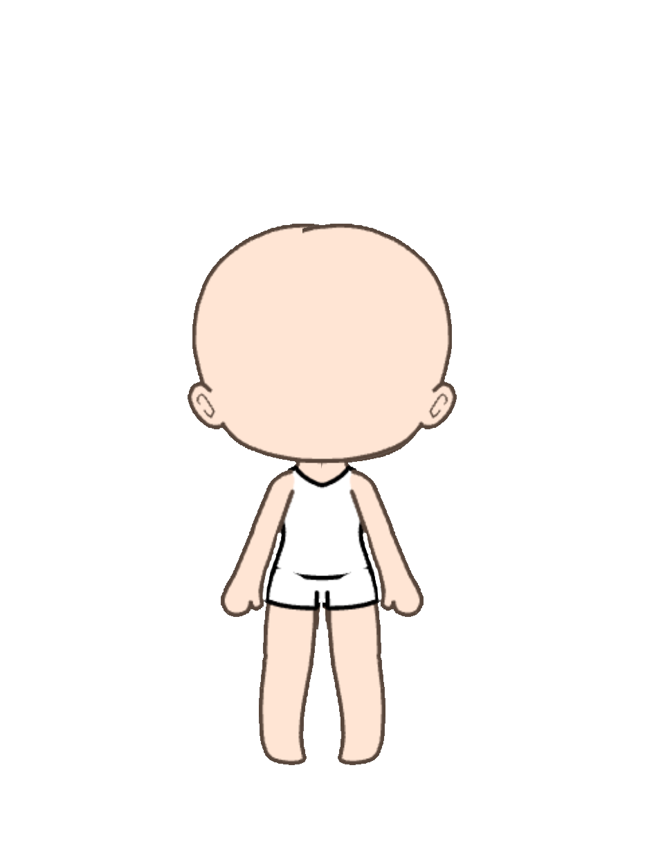 Drawing pose Gacha