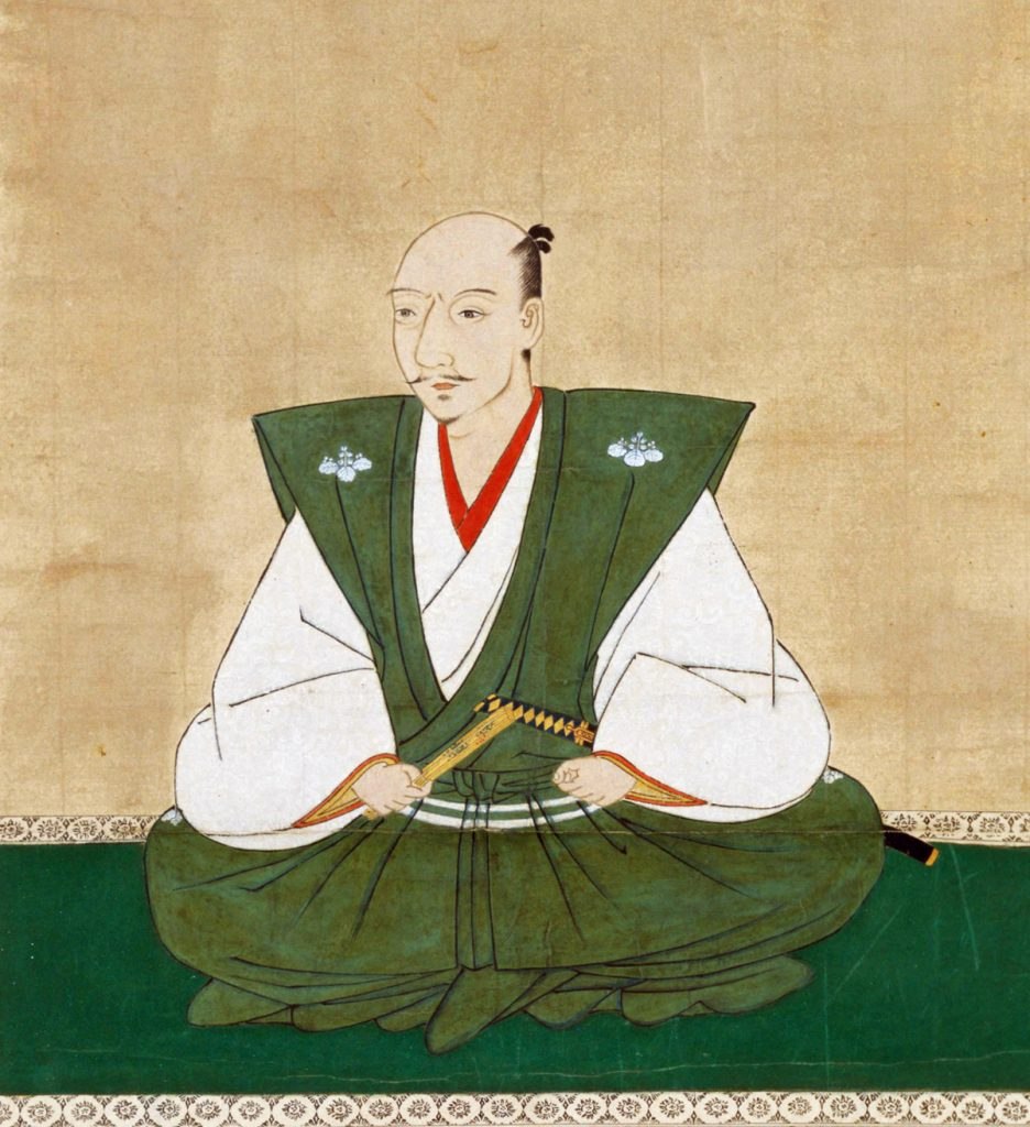 Nioh Ода Нобунага босс