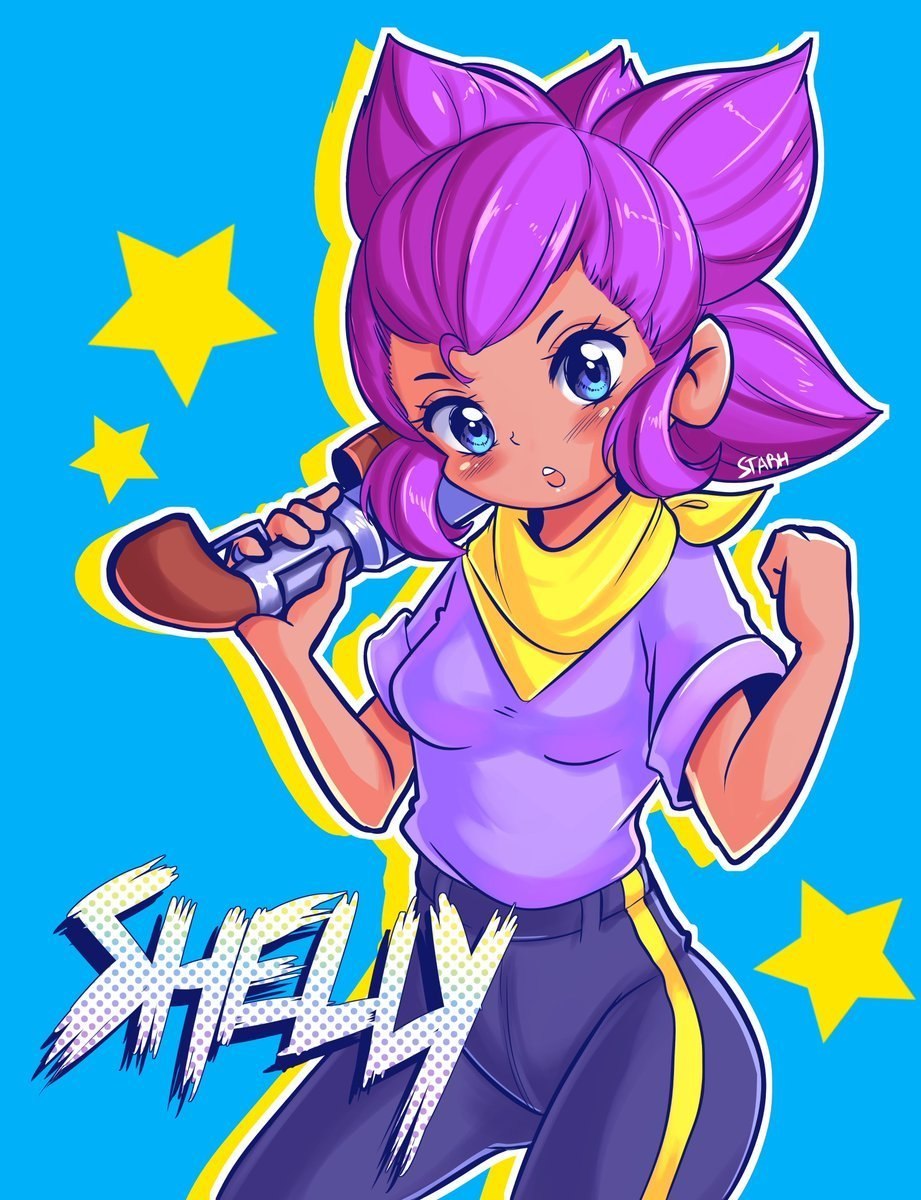 Brawl Stars би би