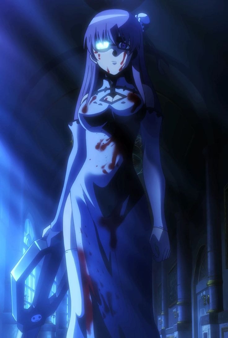 Akame ga Kill Sheele