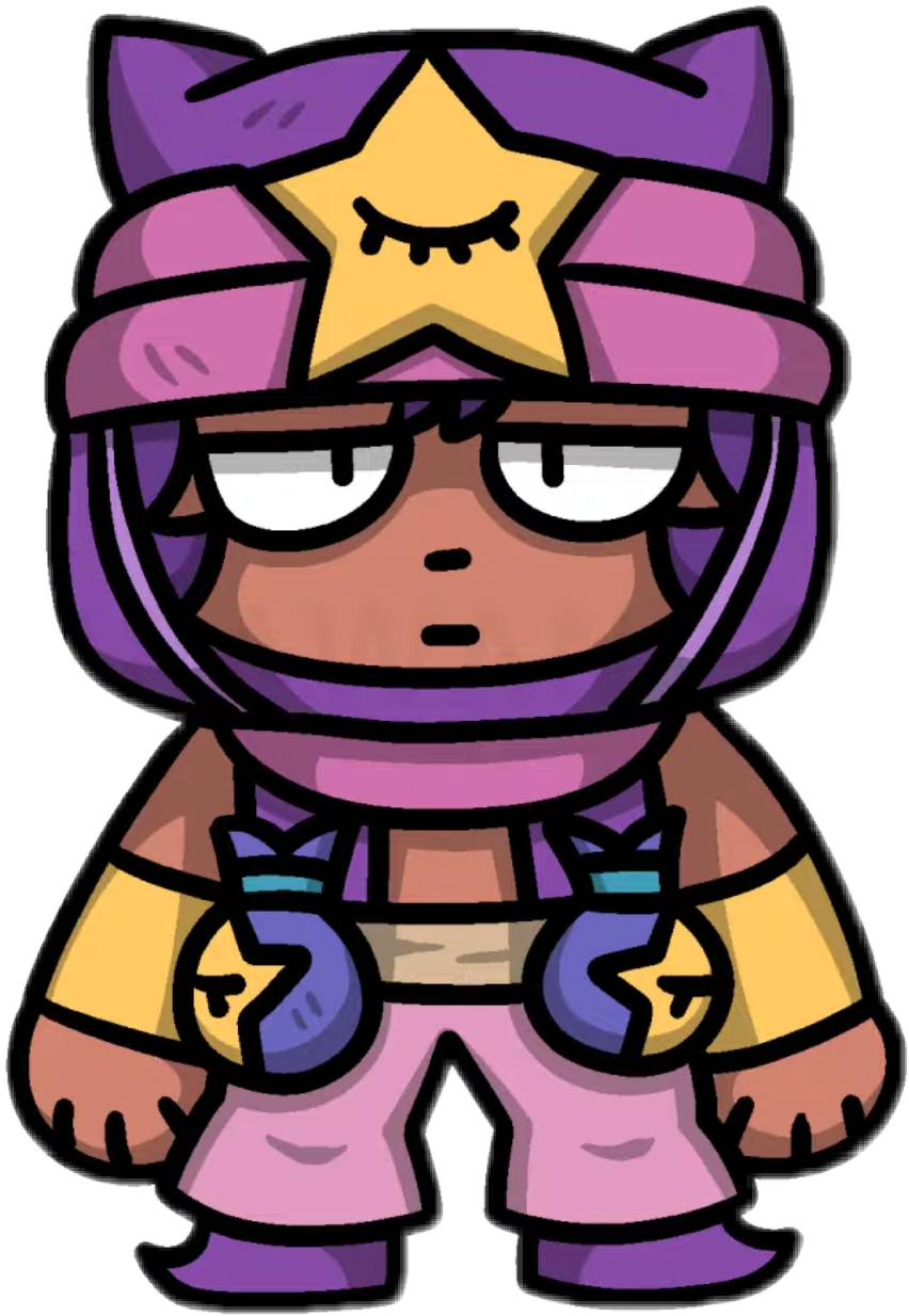 Сэнди Brawl Stars