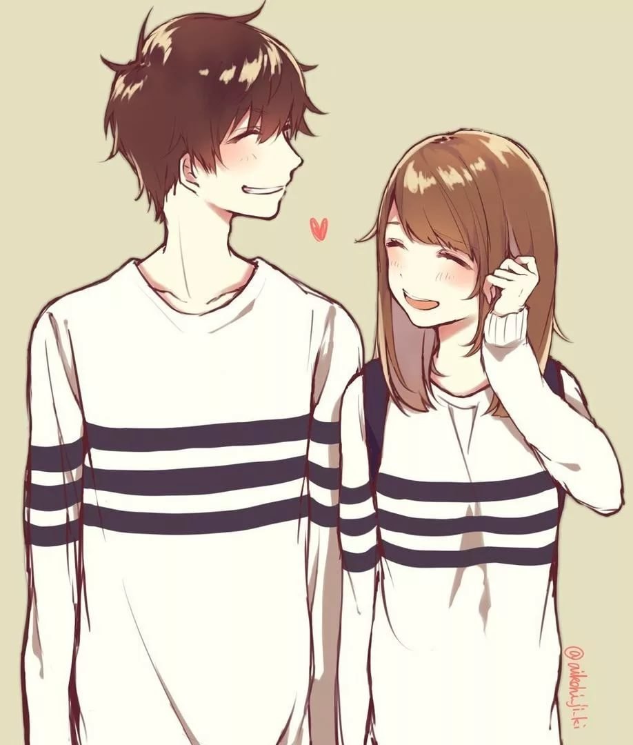 Oreki x Chitanda
