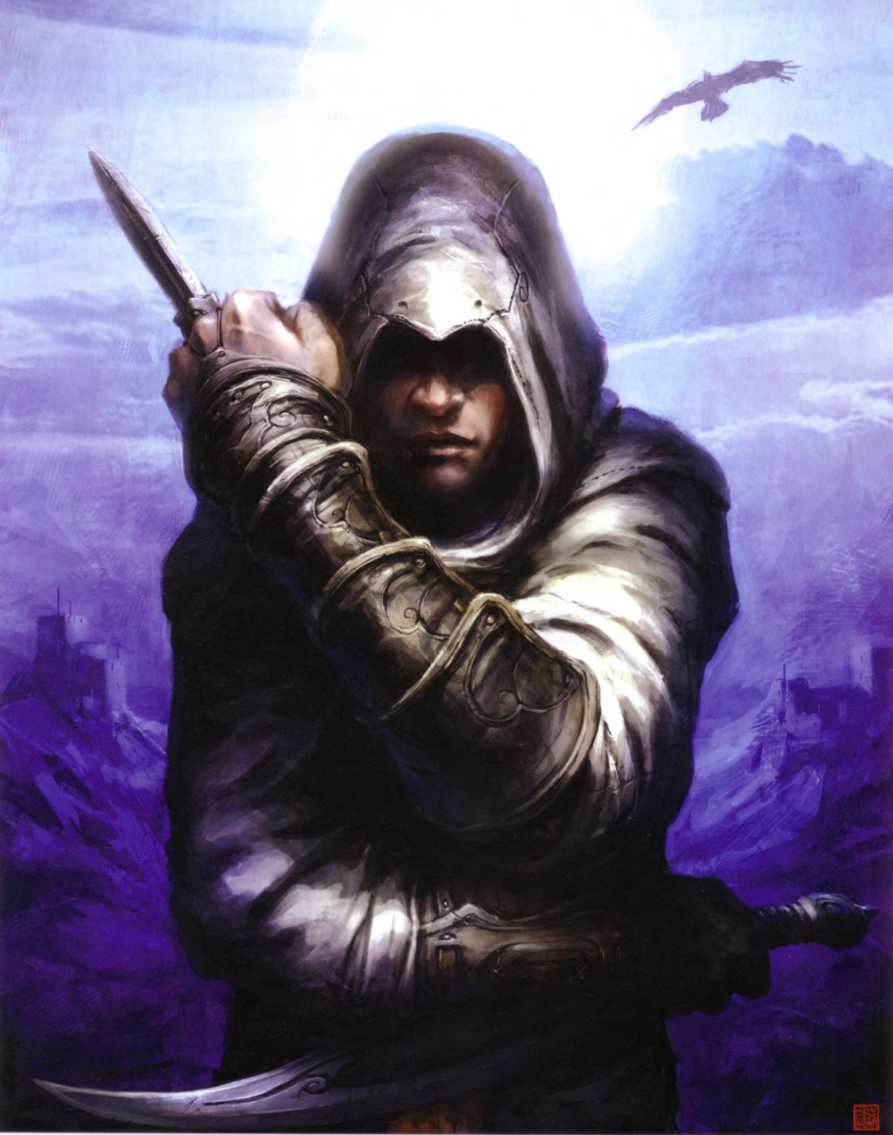 Assassin's Creed Альтаир ибн ла-Ахад
