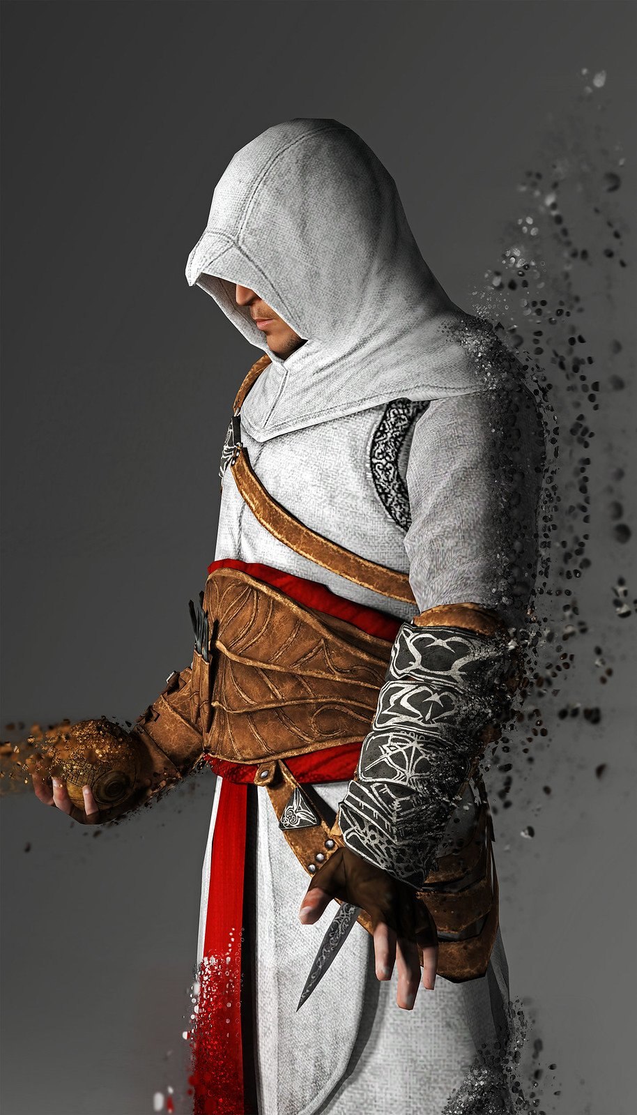 Альтаир из Assassins Creed