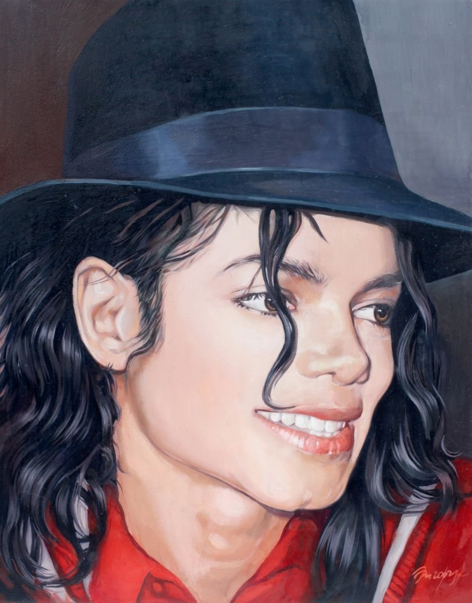 Michael Jackson арт