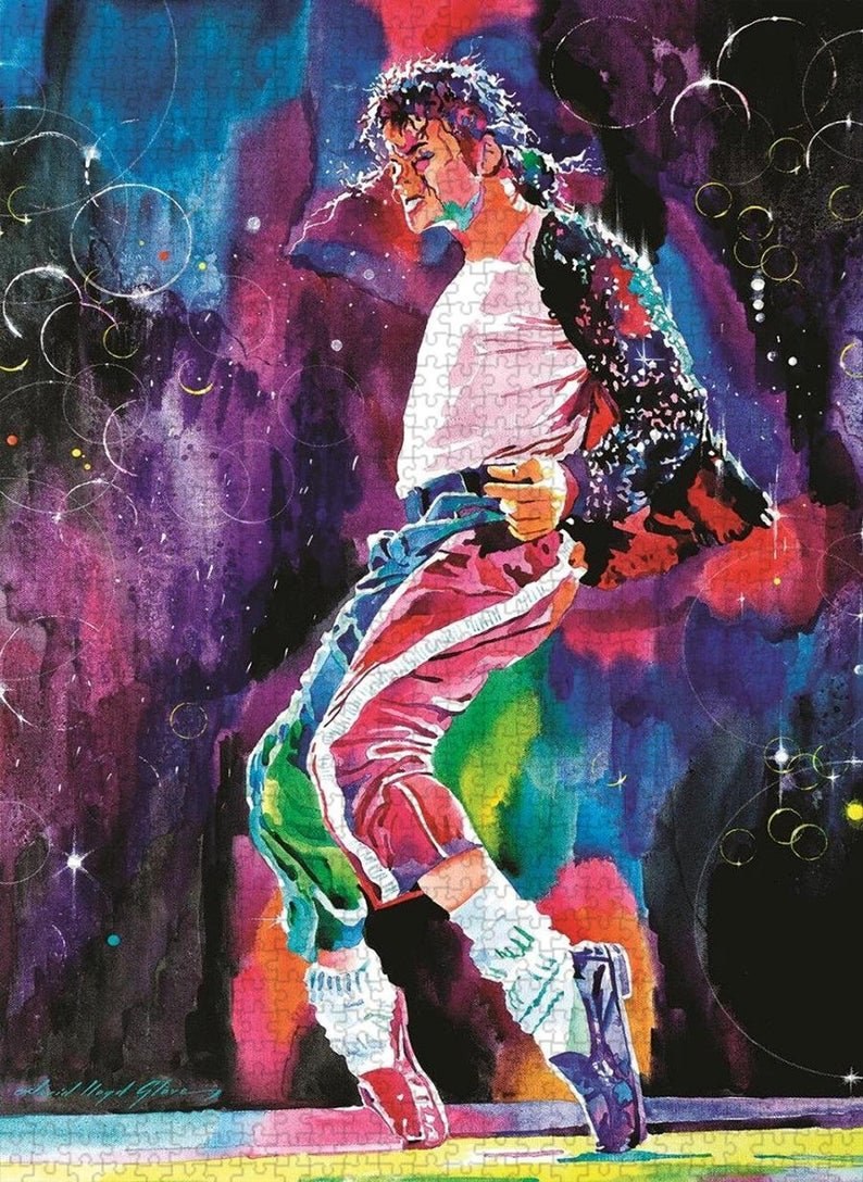 Michael Jackson арты