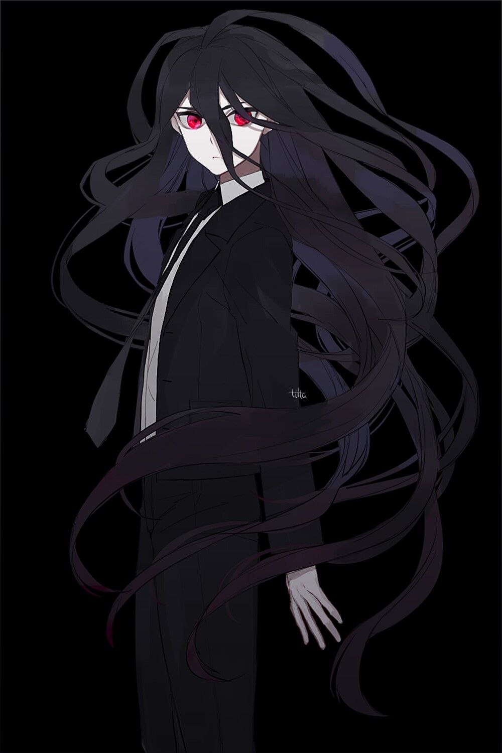 Devil Izuru Kamukura