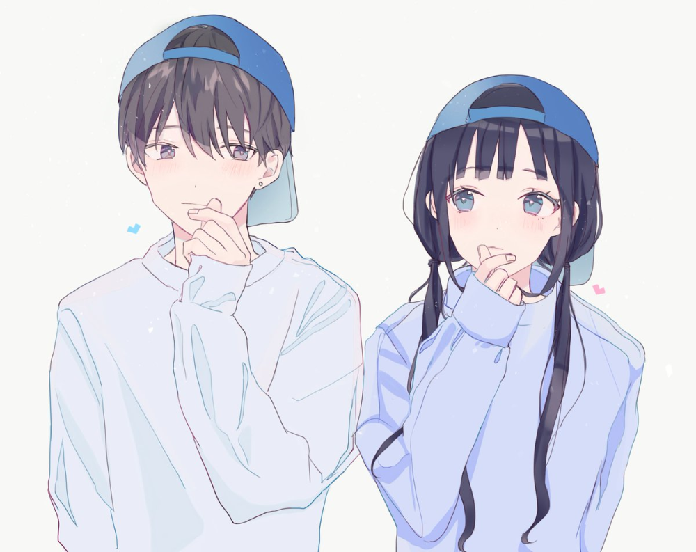 Oreki x Chitanda