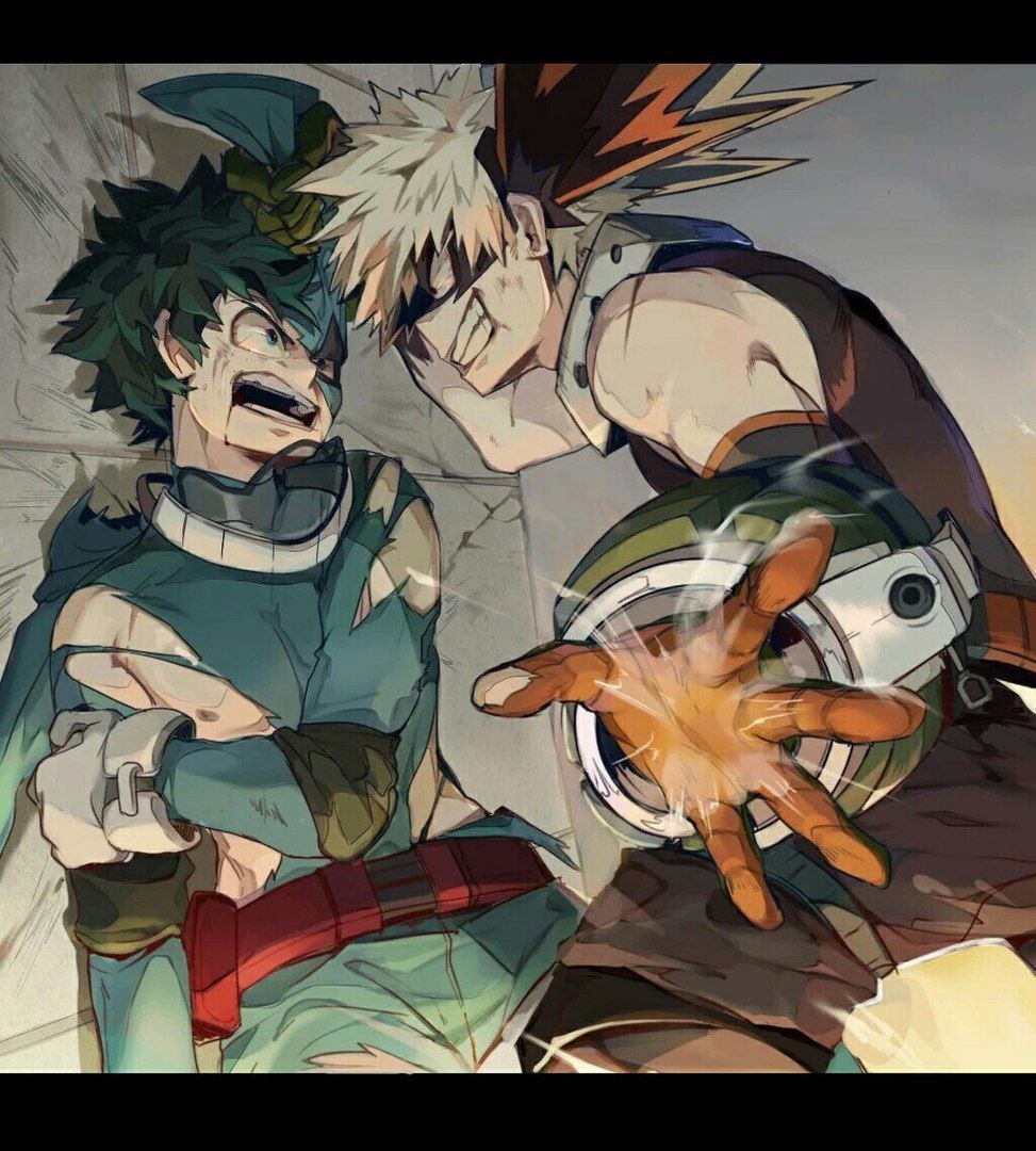 Mirko bnha