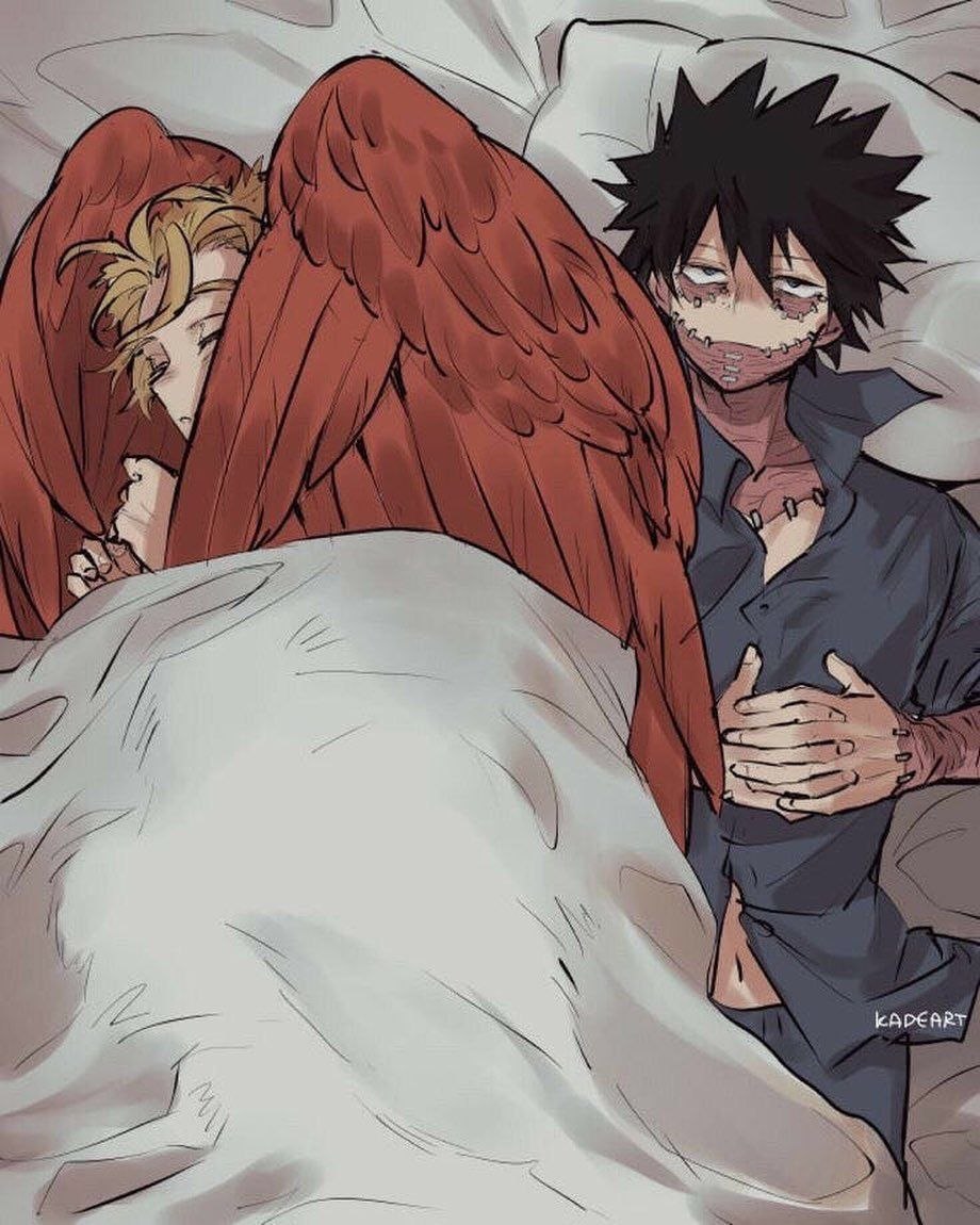 Bnha DABIHAWKS