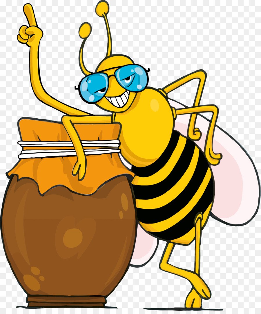 Пчелы и мед