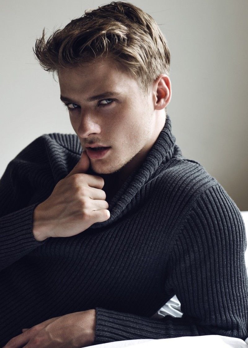 Nicklas Kingo модель