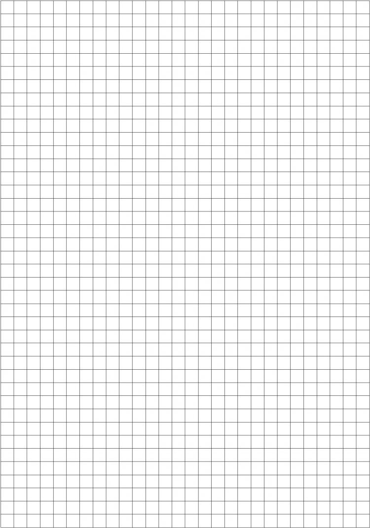Клеточки по математике
