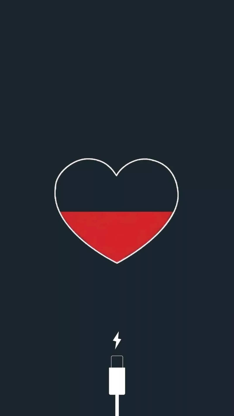 Сердце Минимализм