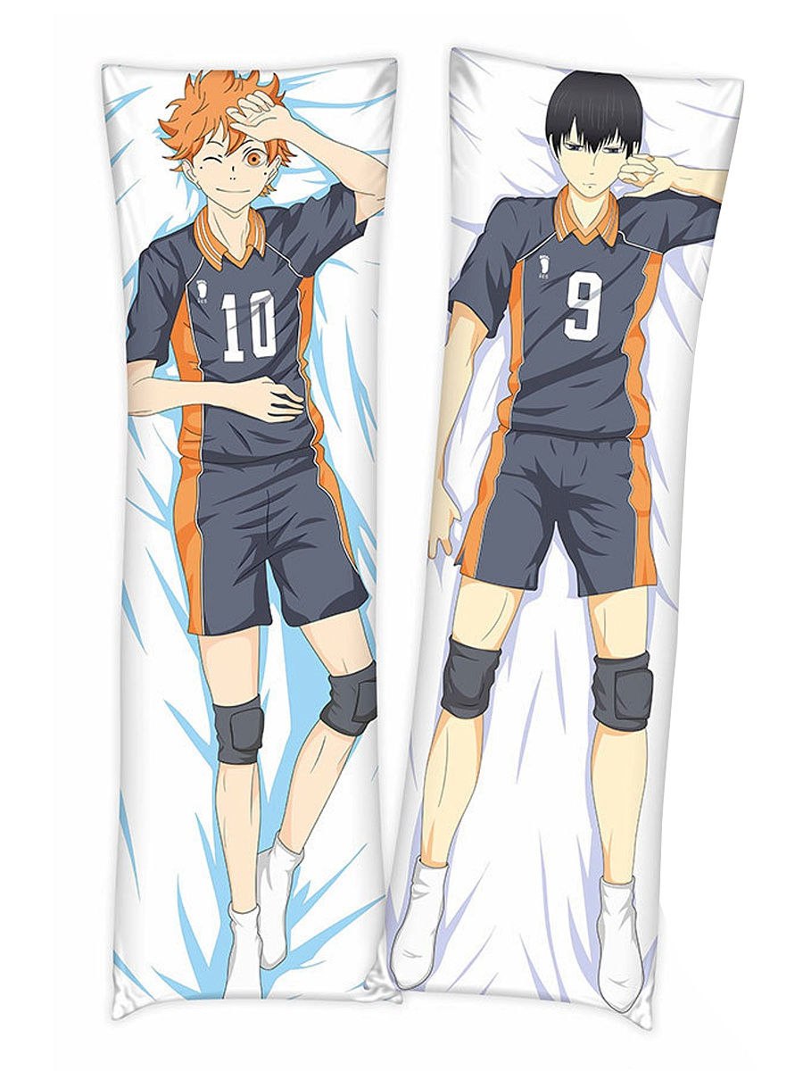 Haikyuu Тобио
