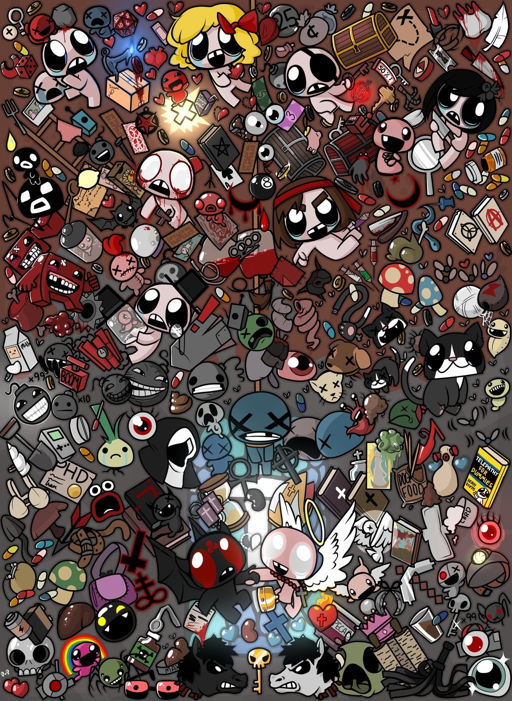 История айзека. The Binding of Isaac. Айзек игра. The Binding of Isaac Rebirth Айзек.