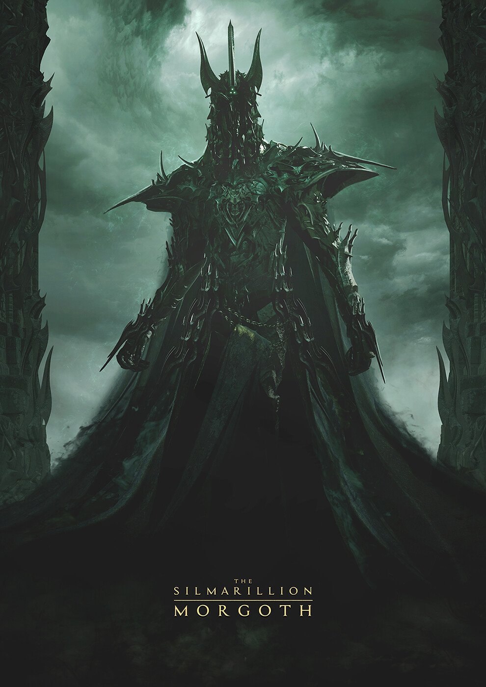 Сильмариллион Моргот