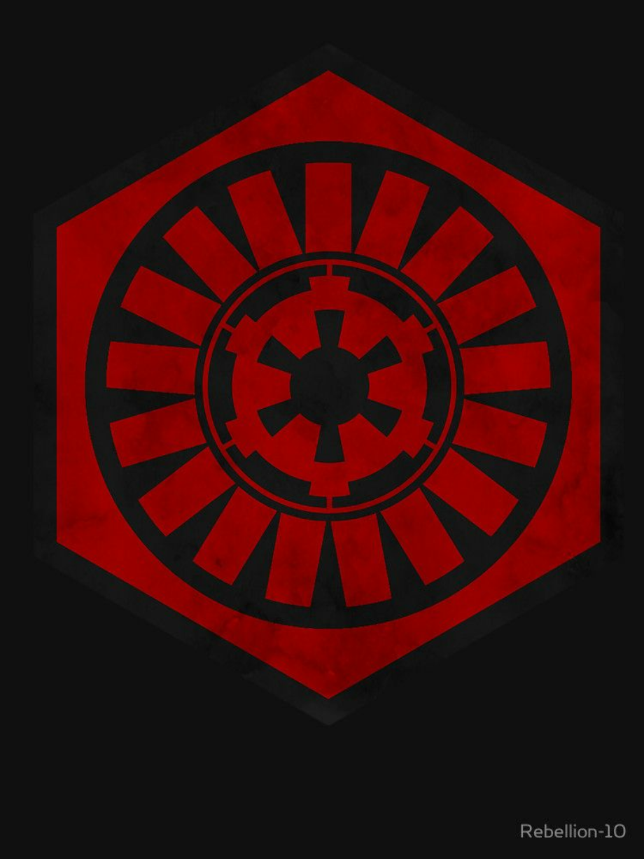 Star Wars Империя ситхов знак
