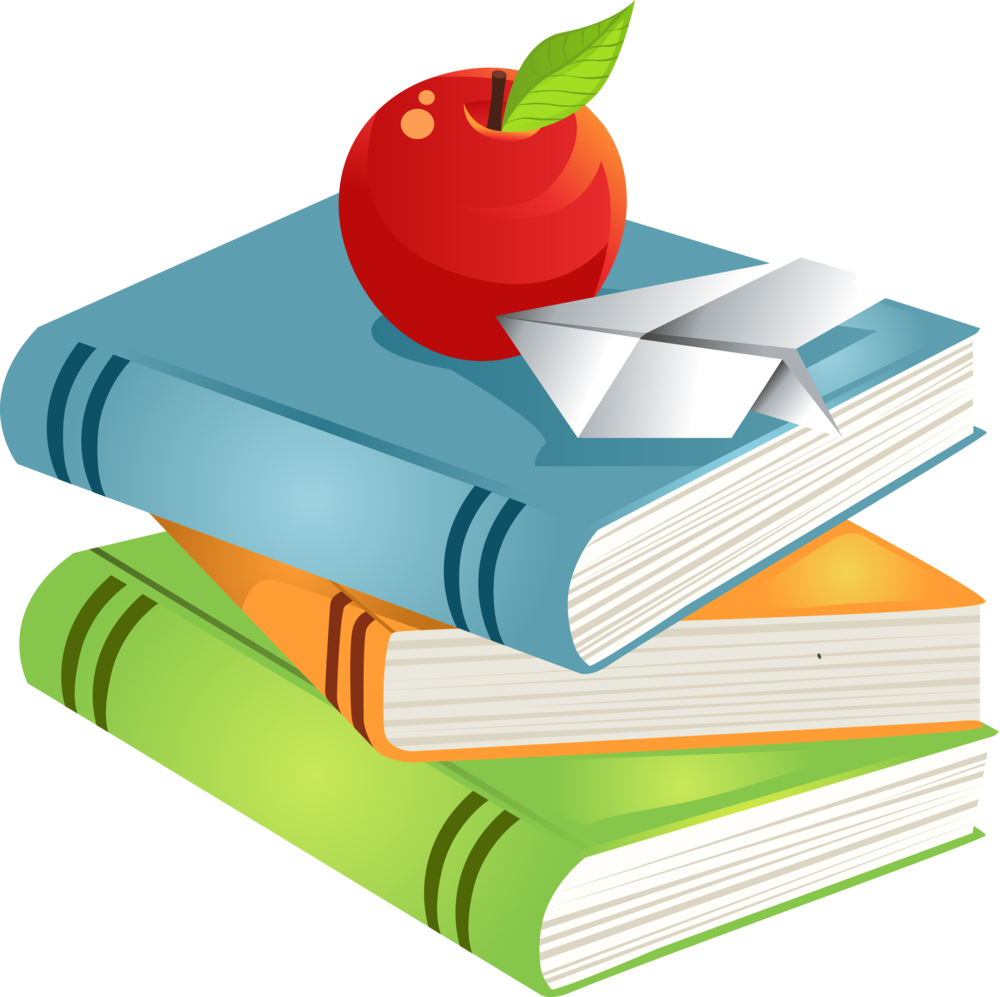 Книга на белом фоне