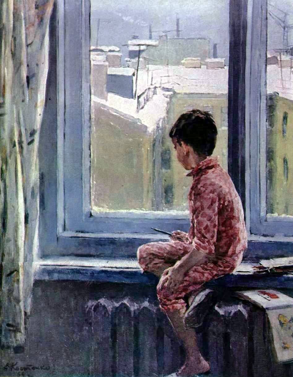 Елена Михайловна Костенко (1926 - 2019)